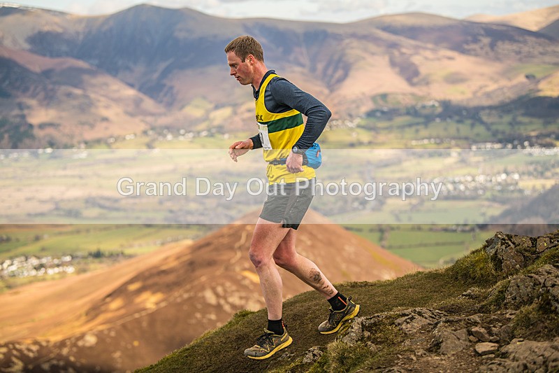 Causey Pike-208 - Causey Pike Fell Race Saturday 15th March 2025
