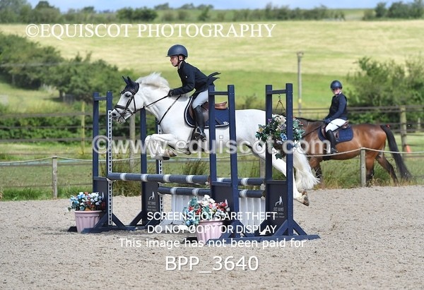 BPP_3640 - CLASS 4 SAT Pony British Novice / 0.80m Open