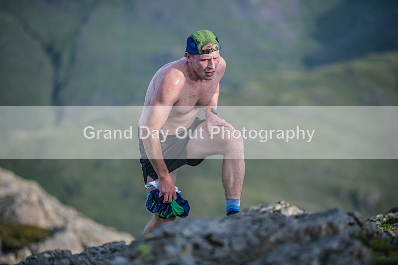 Blisco-111 - Blisco Dash Fell Race Wednesday 16th July 2025
