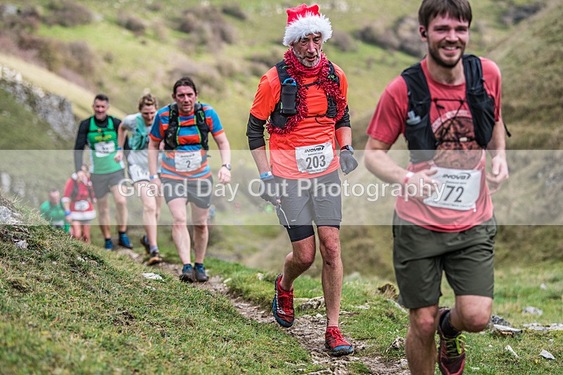 Litton-551 - Litton Christmas Cracker Fell Race (Limestone Series) Sunday 14th December 2025