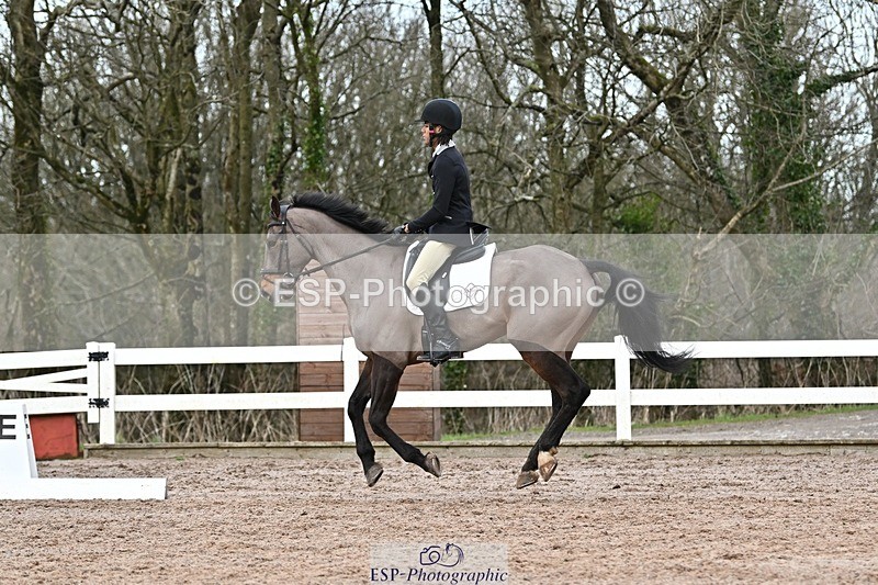 250125-135237-00707 - Dressage - CT Class 7 BE Novice 112