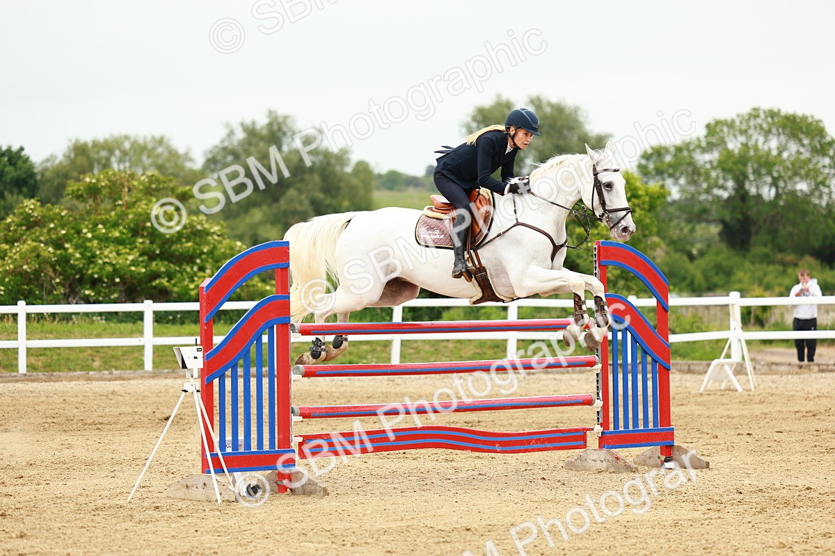 SBM_001238 - Class 6 - National 1.30m 1.40m