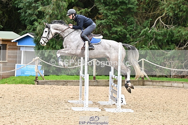 250201A-115424-00539 - Cls 02 Local Horse 100cm