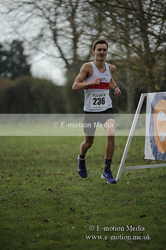 CAD5 171119-0419 - Sutton Benger 5 mile Flyer – 17th Nov 2019