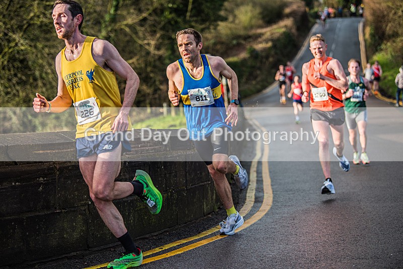 Ribble-433 - Ribble Valley 10K Sunday 31st December 2023