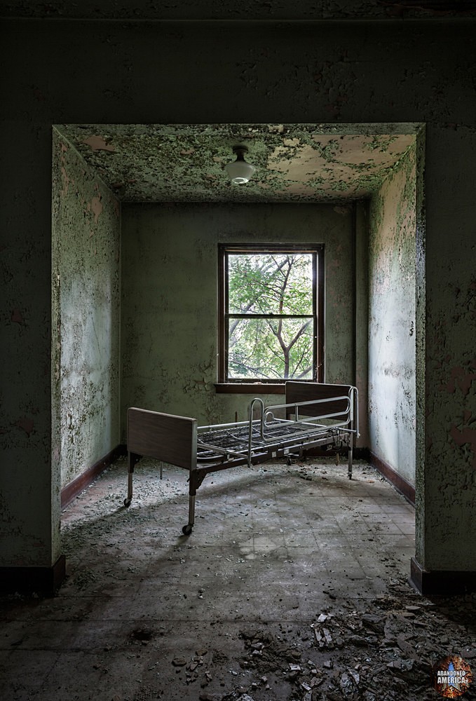  - Abandoned Churches