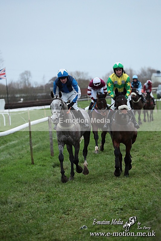PtP 141225  0282 - Harkaway Club PtP Chaddesley Corbet 28/12/25