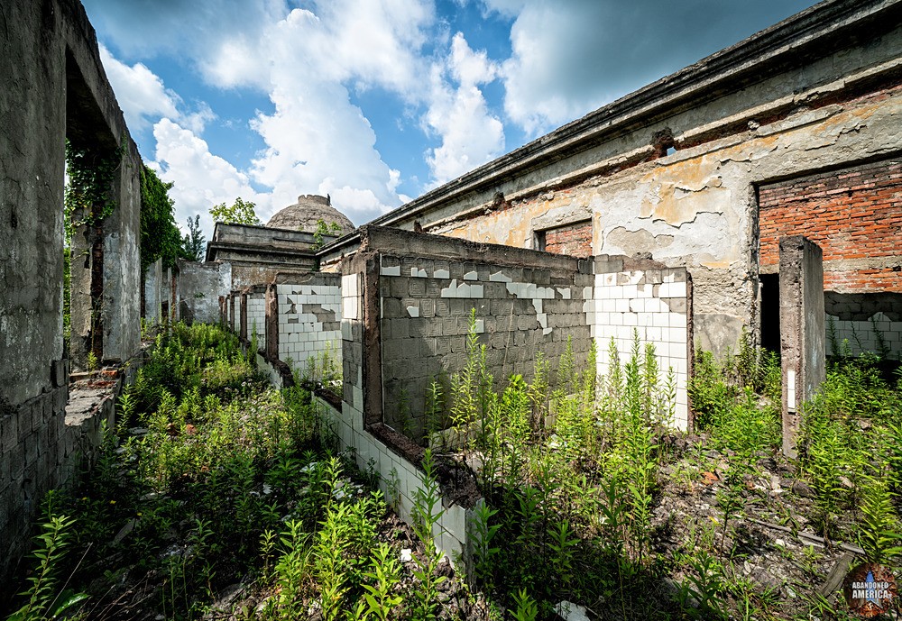  - ABANDONED GEORGIA