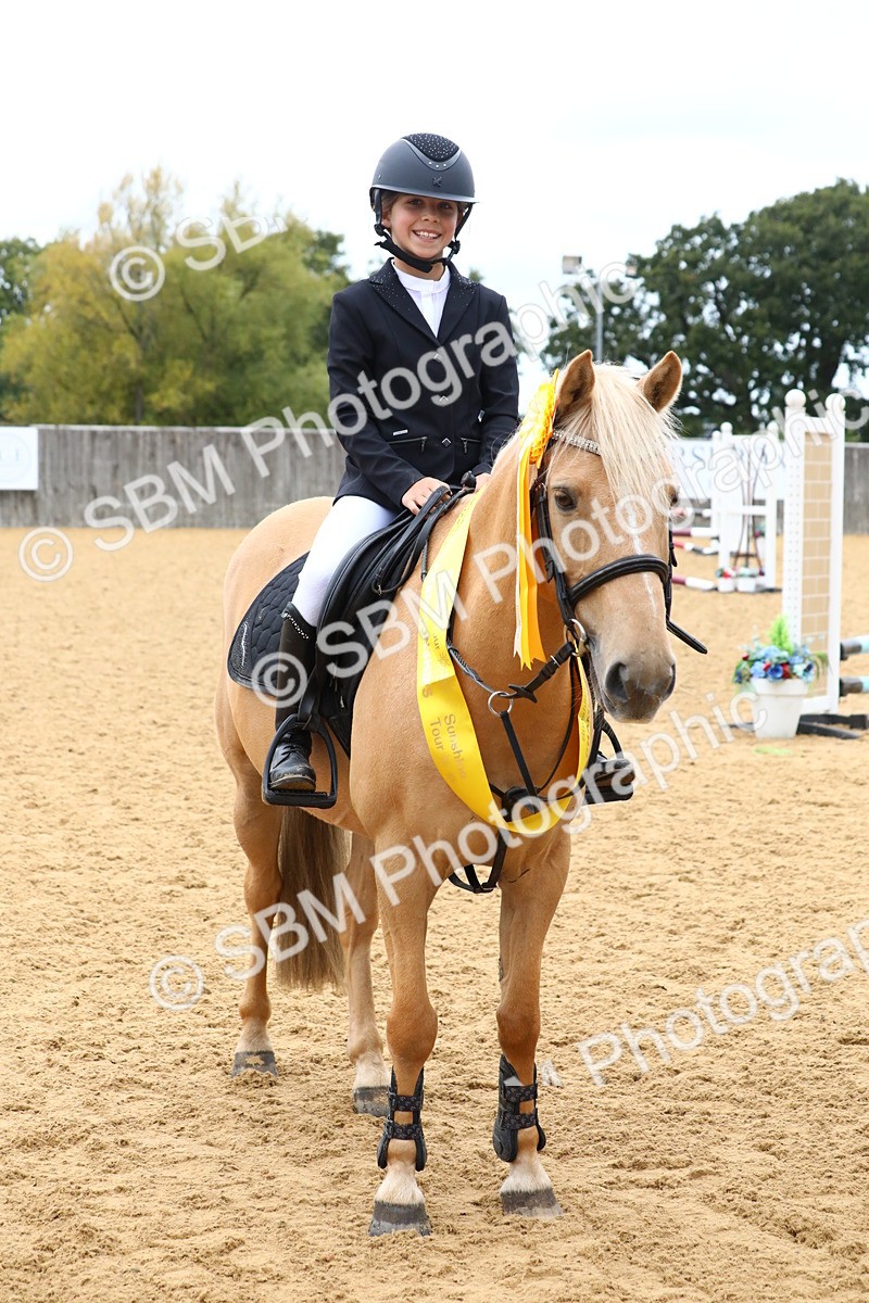 SBM_64054 - J65 - Junior pony 70cm Championship