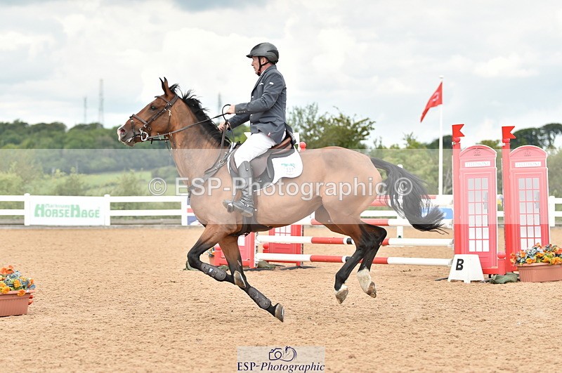 230720A-120956-02472 - Cls 13, 1 Star Bronze 1.10m