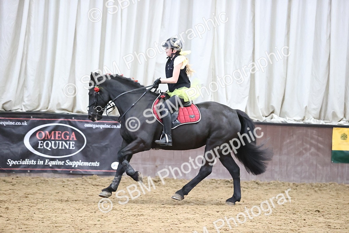 SBM_001980 - Class 4 - Pairs Show Jumping 60cm