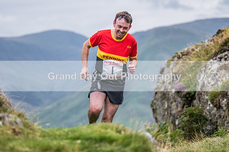 Arnison Horseshoe-225 - Arnison Crag Horseshoe Fell Race Saturday 23rd August 2025