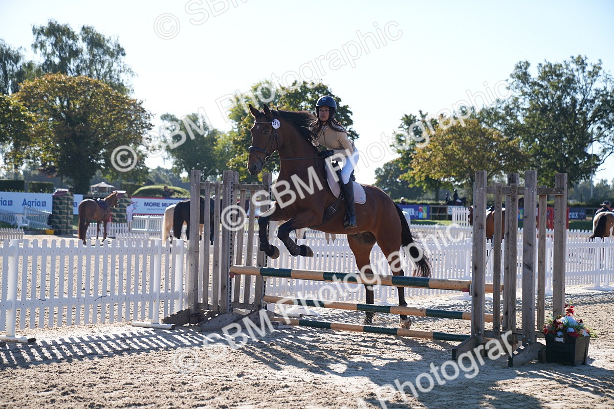 SBM_16034 - J60 - Clear Round 75cm