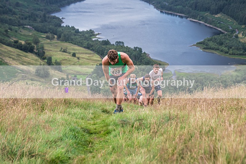 Steel Fell-90 - Steel Fell Race Wednesday 7th August 2024