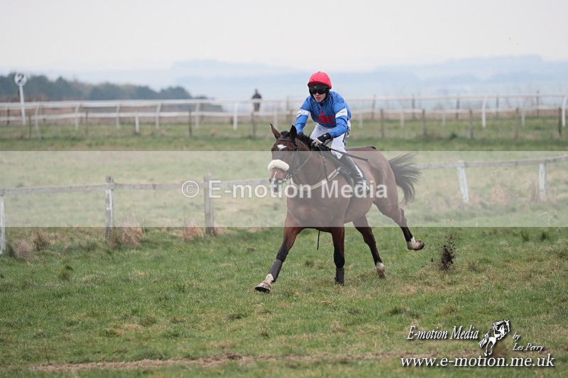 PtP 160225 829 - Combined Service Point-to-Point Races Larkhill 16/02/25