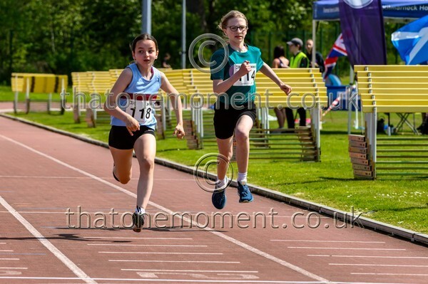 West25Sat-927195 - Track Female Set One