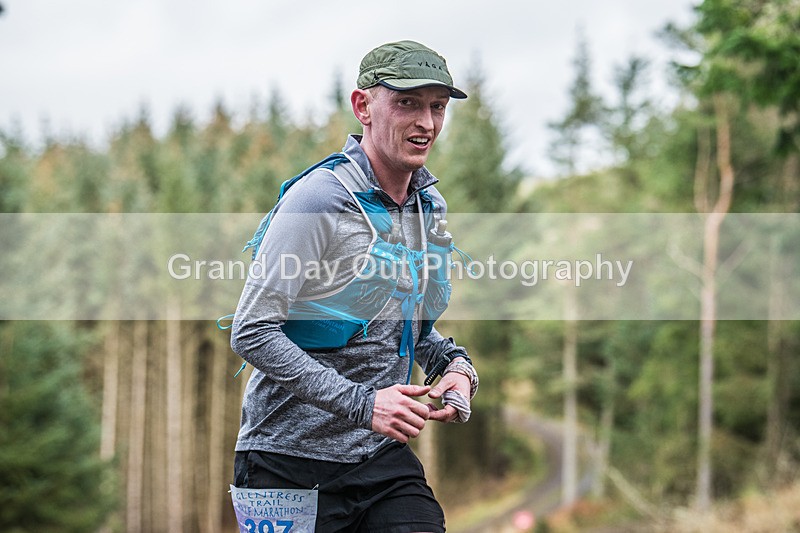 Glentress 21  10K-1317 - High Terrain Events Glentress 21 & 10K Trail Races Saturday 16th November 2024
