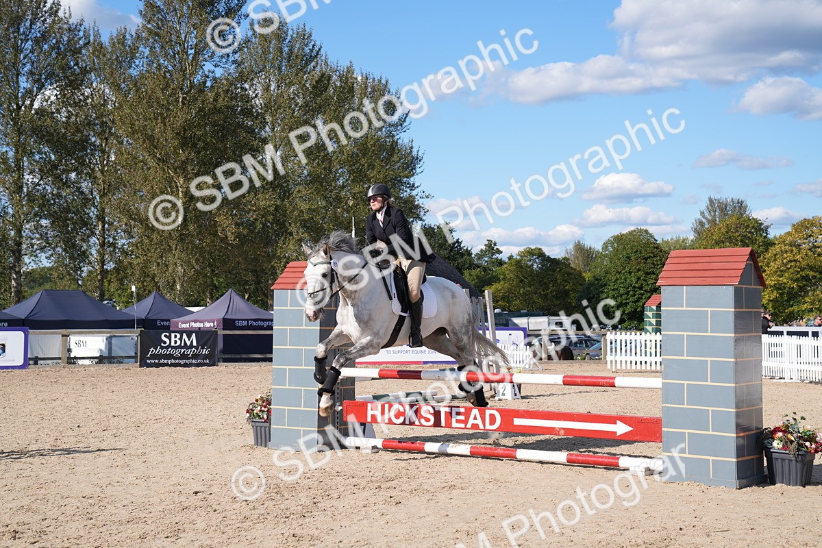 SBM_26096 - J61 - Clear Round 75cm & 85cm