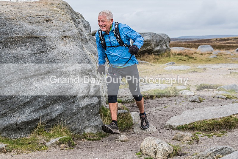 Kong MMM-950 - Kong Mini Mountain Marathon Peak District Sunday 25th September 2022