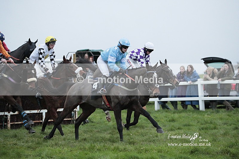 PtP 271122 1104 - Hursley Hambledon Hunt Point-to-Point - Larkhill - 27/11/22