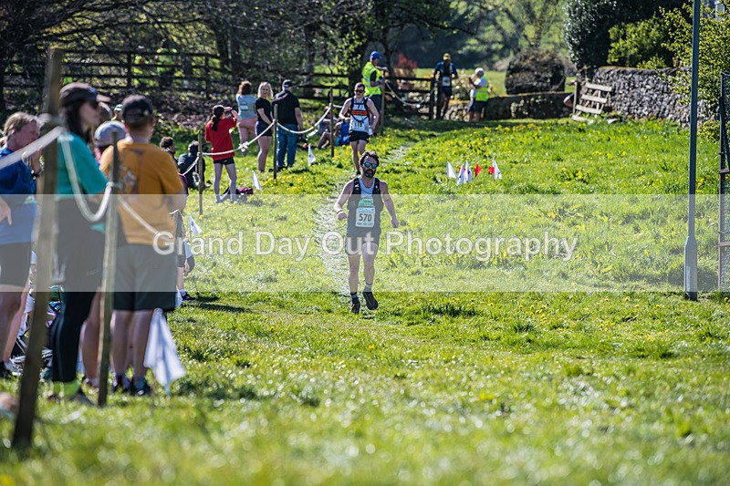 The Finish-1579 - The 3 Peaks Race Saturday 25th April 2026 - The Finish