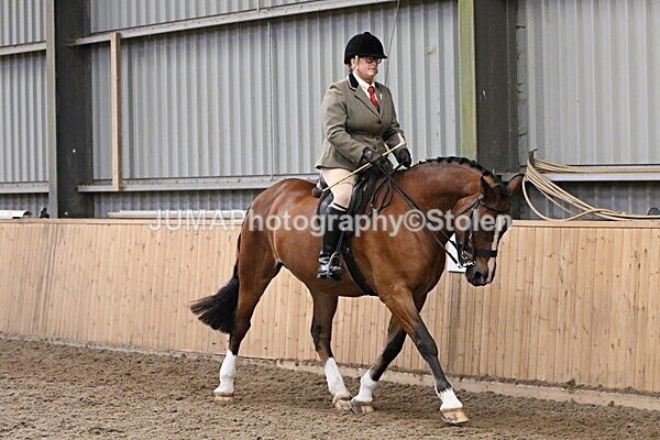 SIAL2591 - Sunday 14th Ridden