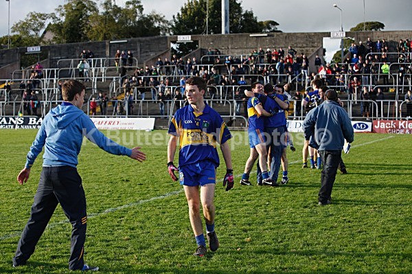  - Summerhill WINS Keegan Cup 2013