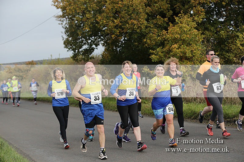 CAD5 171119-0333 - Sutton Benger 5 mile Flyer – 17th Nov 2019