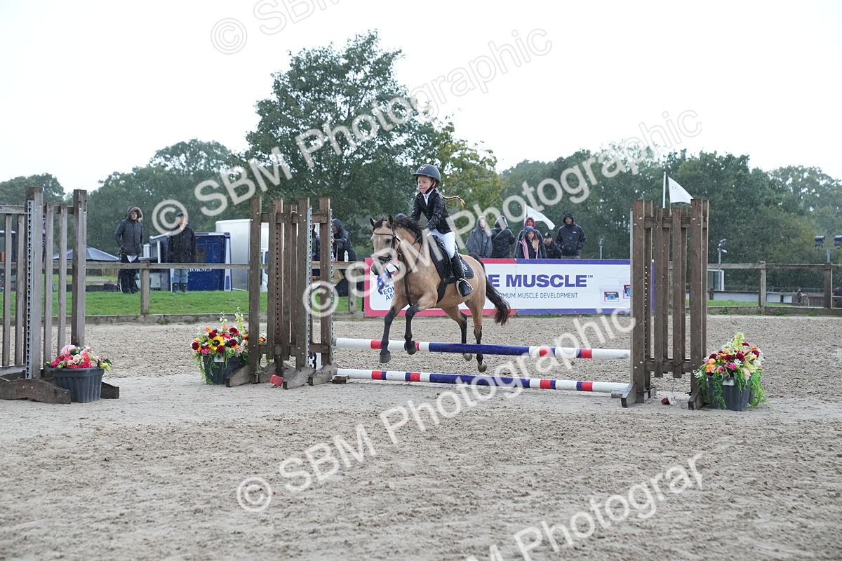 SBM_00152 - J53 - Clear Round 40cm