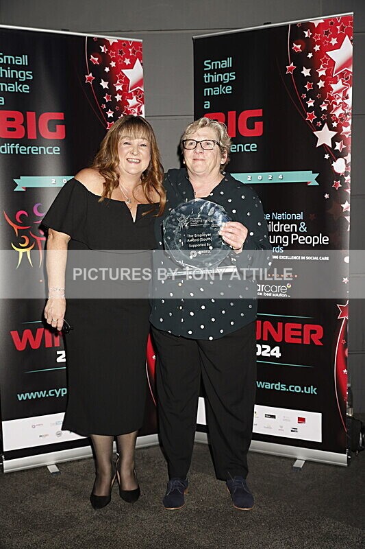 _09I0645 - The CYP Awards 2024