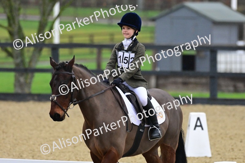 20260125-0609 - Class 9b - Walk Trot Unassisted