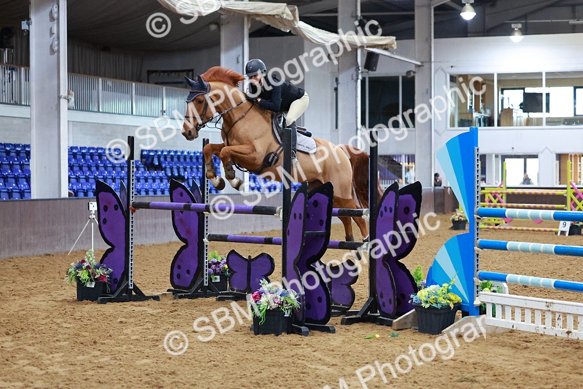 SBM_001832 - Class 5 - Senior Foxhunter - 1.20m