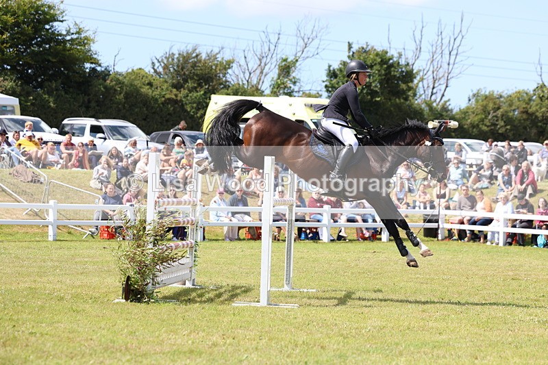 3E7A2954 - Class A: Showjumping Senior Open 1.25