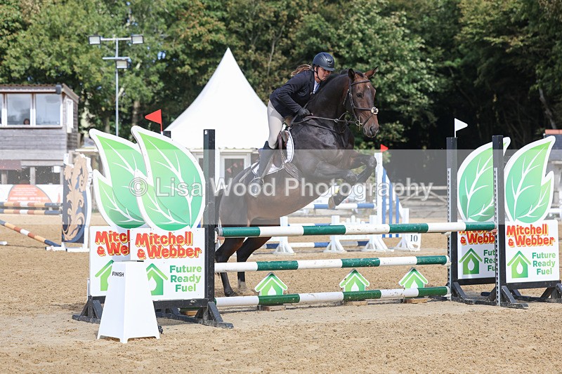3E7A9128 - Class 9: Senior British Novice/90cm open
