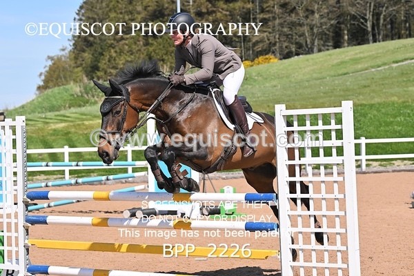 BPP_2226 - CLASS 5 - FRI - Senior 1.05 Open
