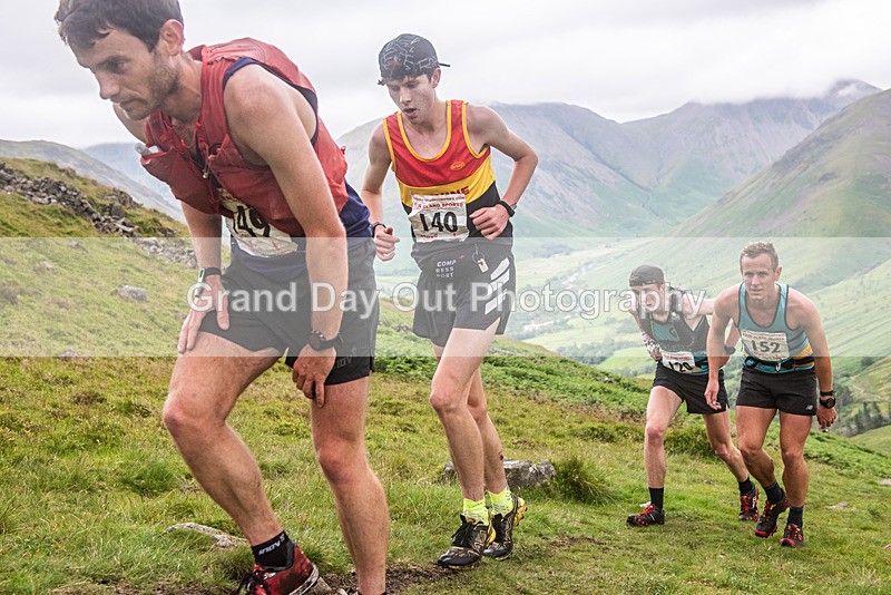 Wasdale-344 - Wasdale Horseshoe Fell Race Saturday 13th July 2024