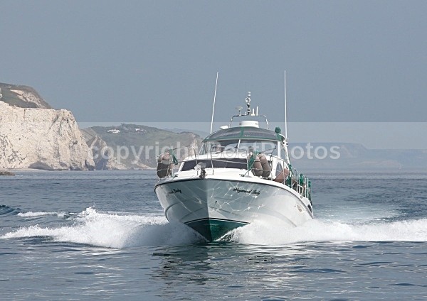 090531 WEYWARD LADY IMG_7806 - Motorboats - Open