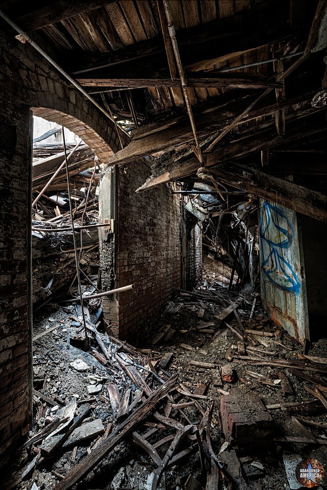 - Returning to Hudson River State Hospital