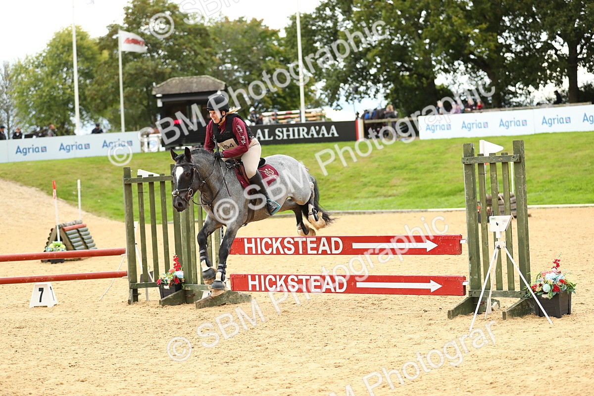 SBM_09500 - E8 Eventers Challenge 80cm Championship