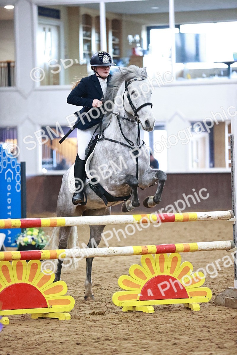 SBM_001351 - Class 5 - Pony 1.00m Open