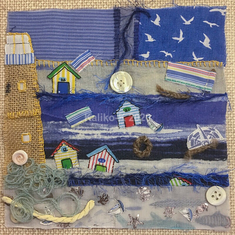 Coastal Kit 1 - Coastal Kits Challenge