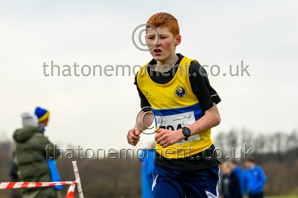 Westxc25-915337 - U15 Boys