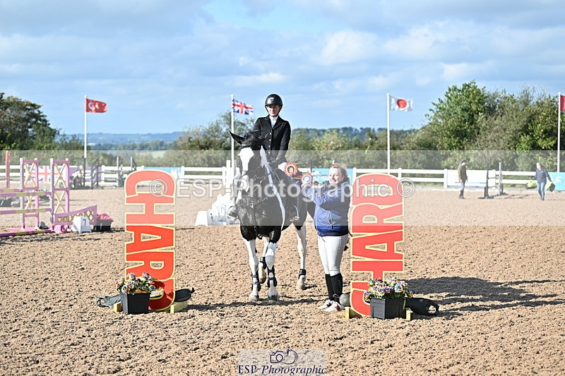 241005A-105828-03260 - SAT Cls 16 85cm Amateur Jump Off and P