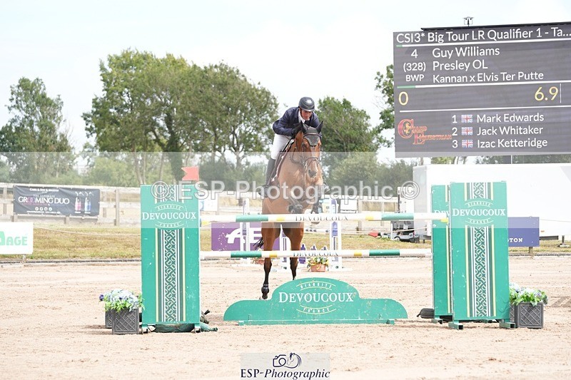 250718-150802-12054 - Cls 6, 3 Star Big Tour LR Qualifier Start til Break