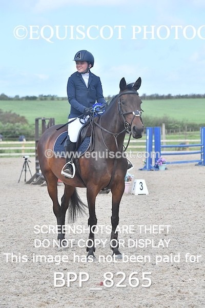 BPP_8265 - CLASS 34 SUN Equiyd 0.95m Amateur Championship Qualifier