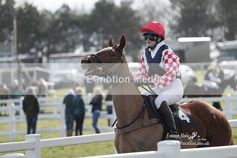 PtP 260223 26 - South & West Wilts Point-to-Point Larkhill 26/02/23
