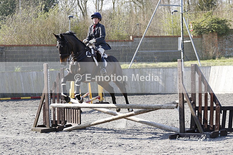 _EST0489 - Bourne Valley Riding Club Winter Showjumping 27/03/22