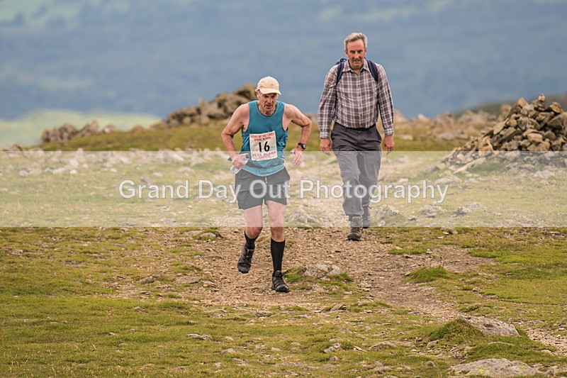 Rydal Round-831 - Rydal Round Fell Race Thursday 31st July 2025