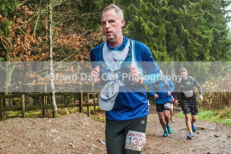 Glentress-347 - High Terrain Events Glentress Winter Trail half Marathon & 10K Trail Run Saturday 19th November 2022