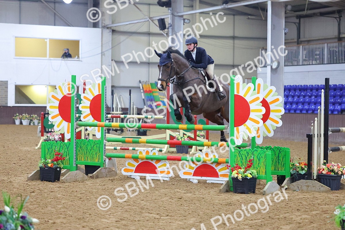 SBM_008667 - Class 22  - Senior Newcomers/ 1.10m Open - First Round (1.10m)